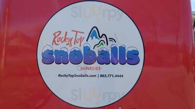 Rocky Top Snoballs