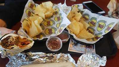 Moe's Southwest Grill, Natick