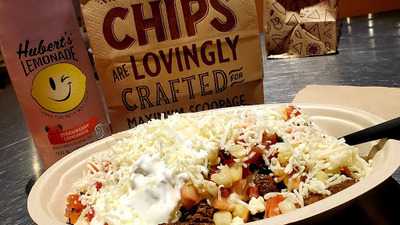 Chipotle Mexican Grill