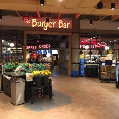 The Burger Bar by Wegmans, Natick