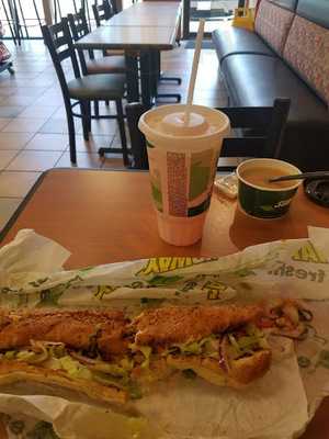 Subway, Mount Prospect