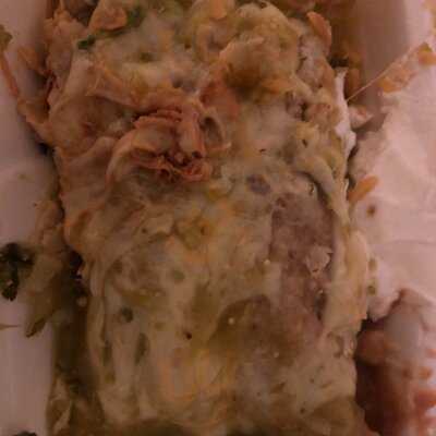 Melys Mexican Cuisine menu