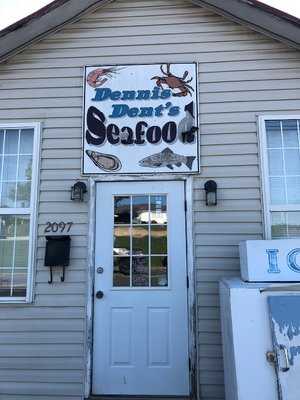 Dennis Dent's Seafood, Stafford