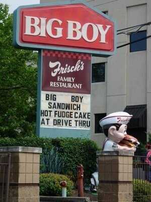 Frisch's Big Boy