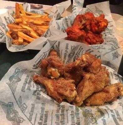 Wingstop, Weatherford