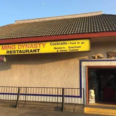 Ming Dynasty, Goleta