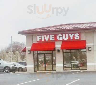 Five Guys