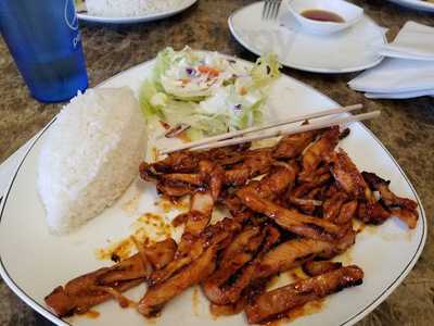 Miyako's Teriyaki & Wok, Marysville