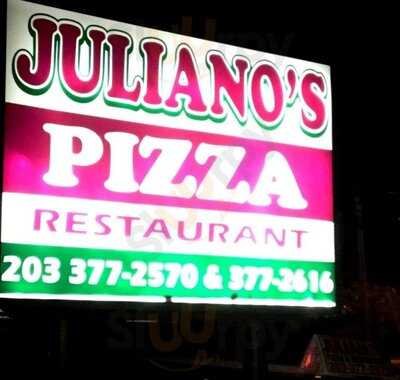 Juliano's Pizza Restaurant, Stratford