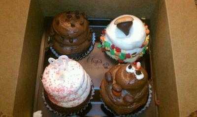 Gigi's Cupcakes, Peachtree City