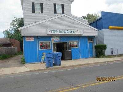 Top Dog Cafe, New Britain