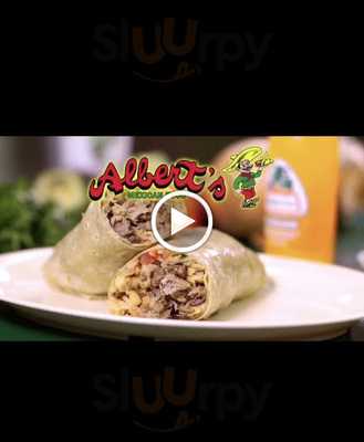 Albert's Mexican Food, Norwalk