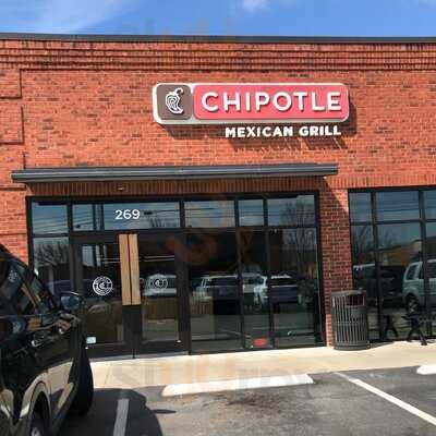 Chipotle Mexican Grill