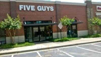 Five Guys, Peachtree City