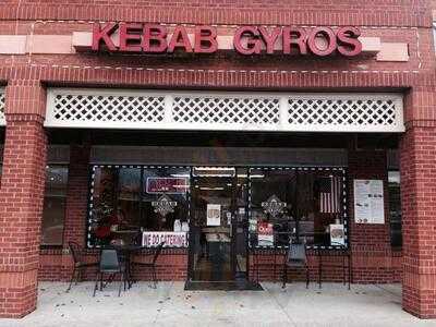 Kebab Gyros