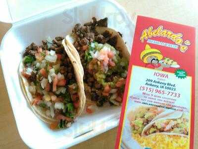 Abelardo's Mexican Fresh, Ankeny