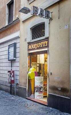 Mariotti - food and drink, Roma