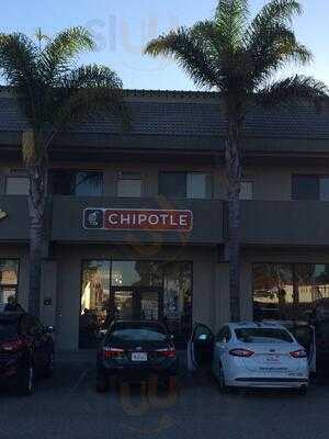 Chipotle Mexican Grill, Goleta