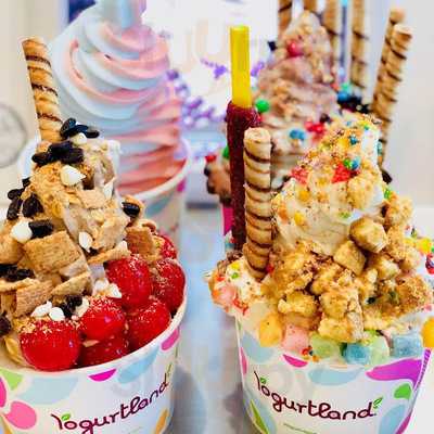 Yogurtland, Norwalk