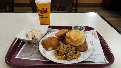 Bojangles, Stafford