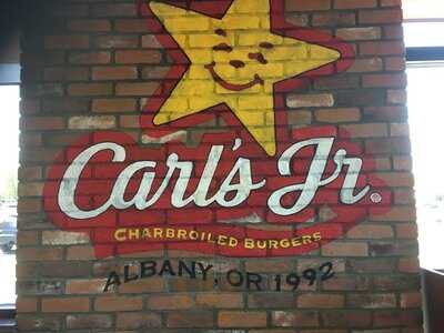 Carl's Jr., Albany