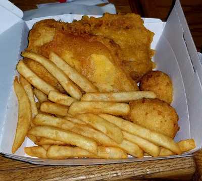 Long John Silver's