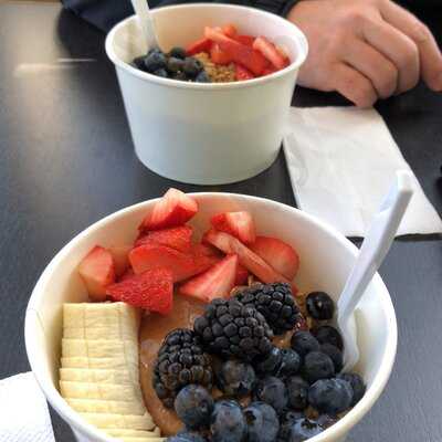 Big Acai Bowls, Ankeny