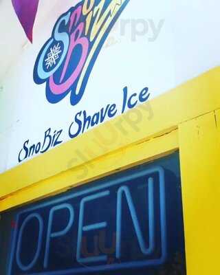 Sno Biz Snow Cones, Weatherford