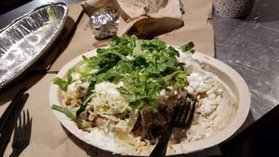 Chipotle Mexican Grill, Covington