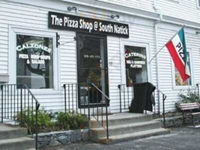 The Pizza Shop South Natick, Natick