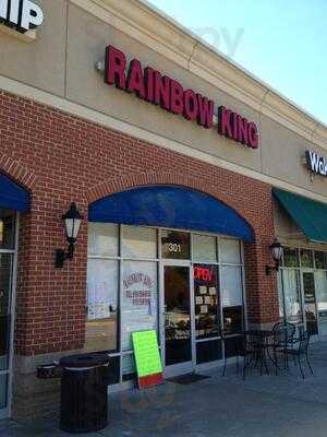 Rainbow King, Wake Forest