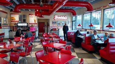 Freddy's Frozen Custard & Steakburgers, West Columbia