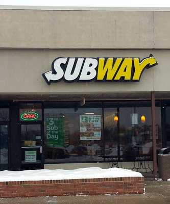 Subway, Mount Prospect