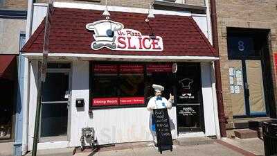 Mr Pizza Slice, Red Bank