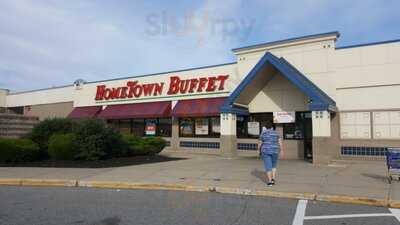 Hometown Buffet, South Portland