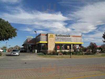 McDonald's, Keller