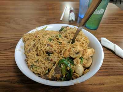 Mongolian Grill, Mankato