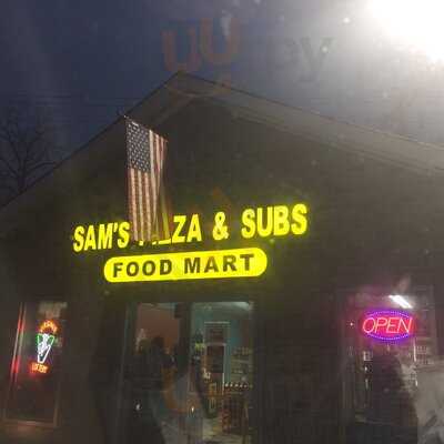 Sams Pizza, Stafford