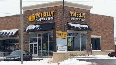 Potbelly Sandwich Shop, Mount Prospect