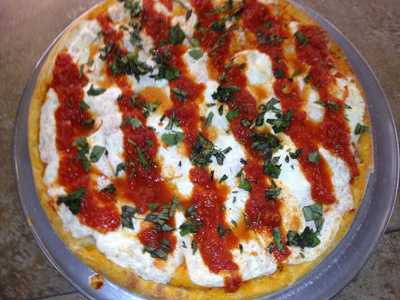 Pacini's Pizzeria, Red Bank