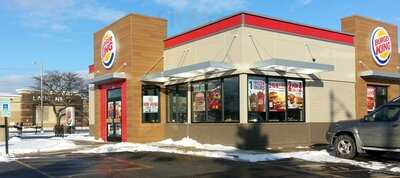 Burger King, Mount Prospect