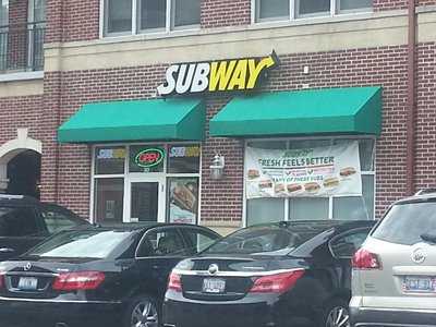 Subway, Mount Prospect