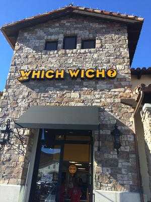 Which Wich, Westlake Village