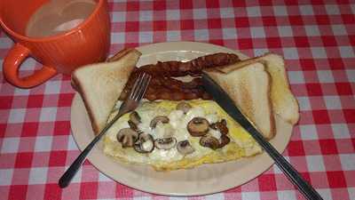 Garner Store & Cafe, Weatherford