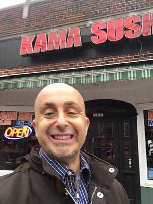 Kama Sushi Japanese Restaurant, Stratford