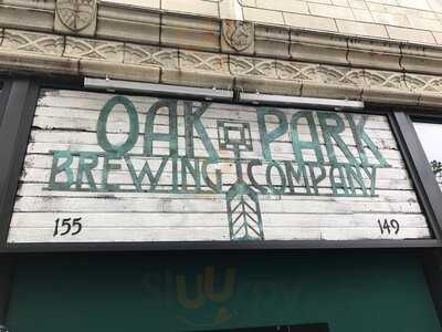 Oak Park Grill, Oak Park