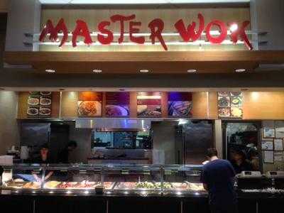 Master Wok, Natick