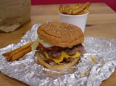 Five Guys