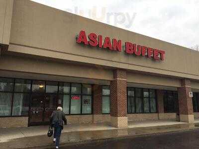 Asian Buffet & Sushi