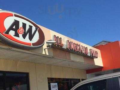 A&W Restaurant, Albany